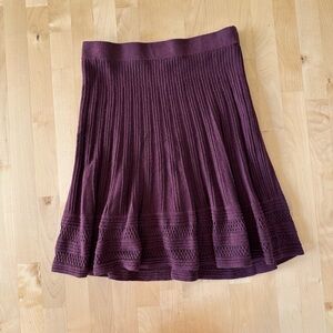 Max Studio Knit Skirt size XS